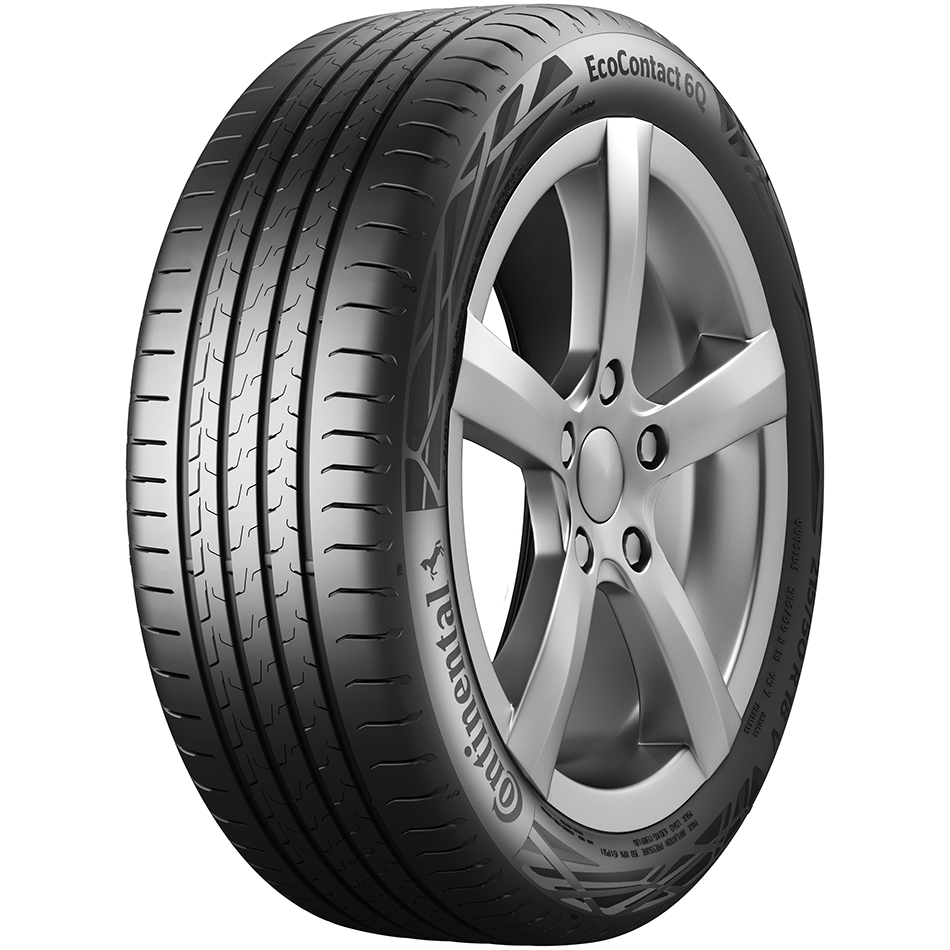 215/60R17 96H CONTINENTAL ContiEcoContact 6 Q BRAND NEW TYRE