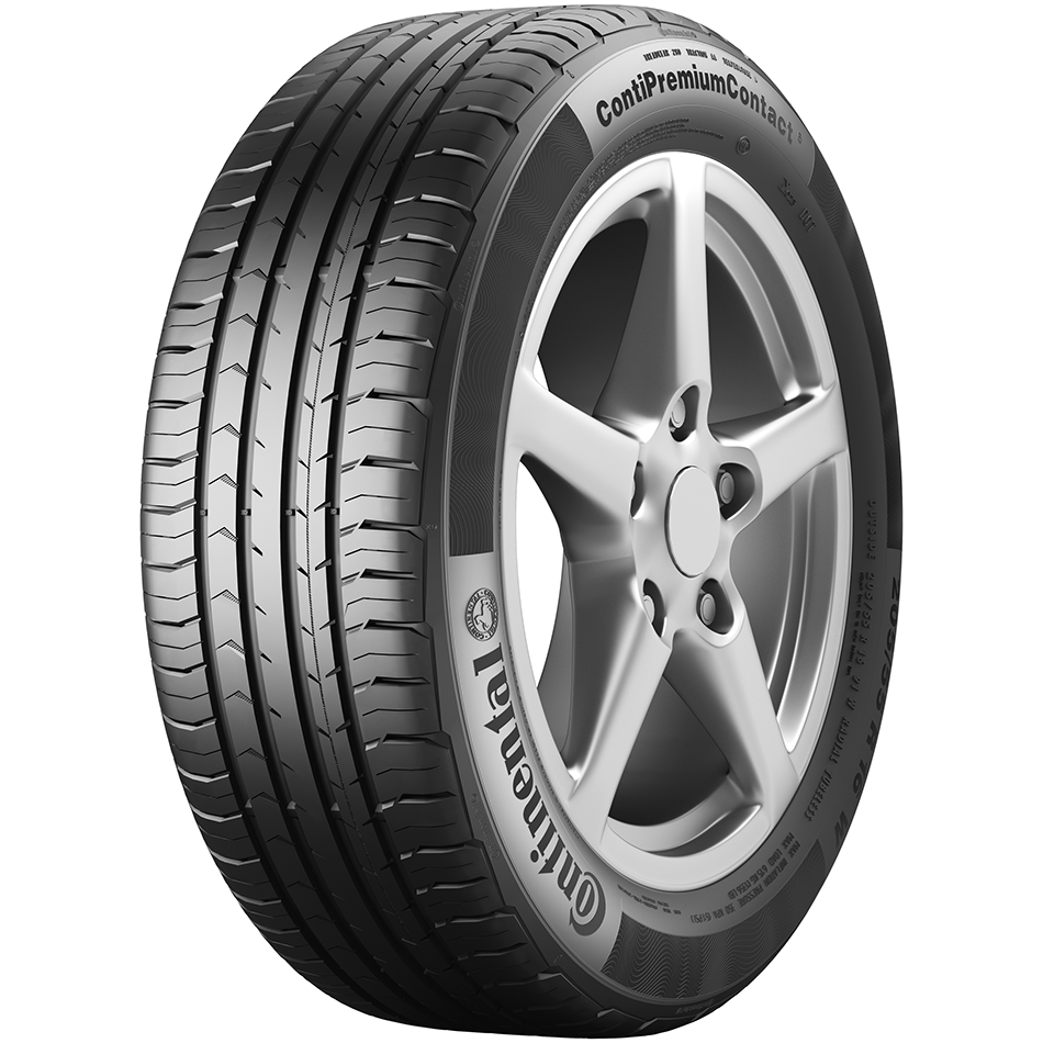 195/55R16 91V CONTINENTAL ContiPremiumContact 5 BRAND NEW TYRE