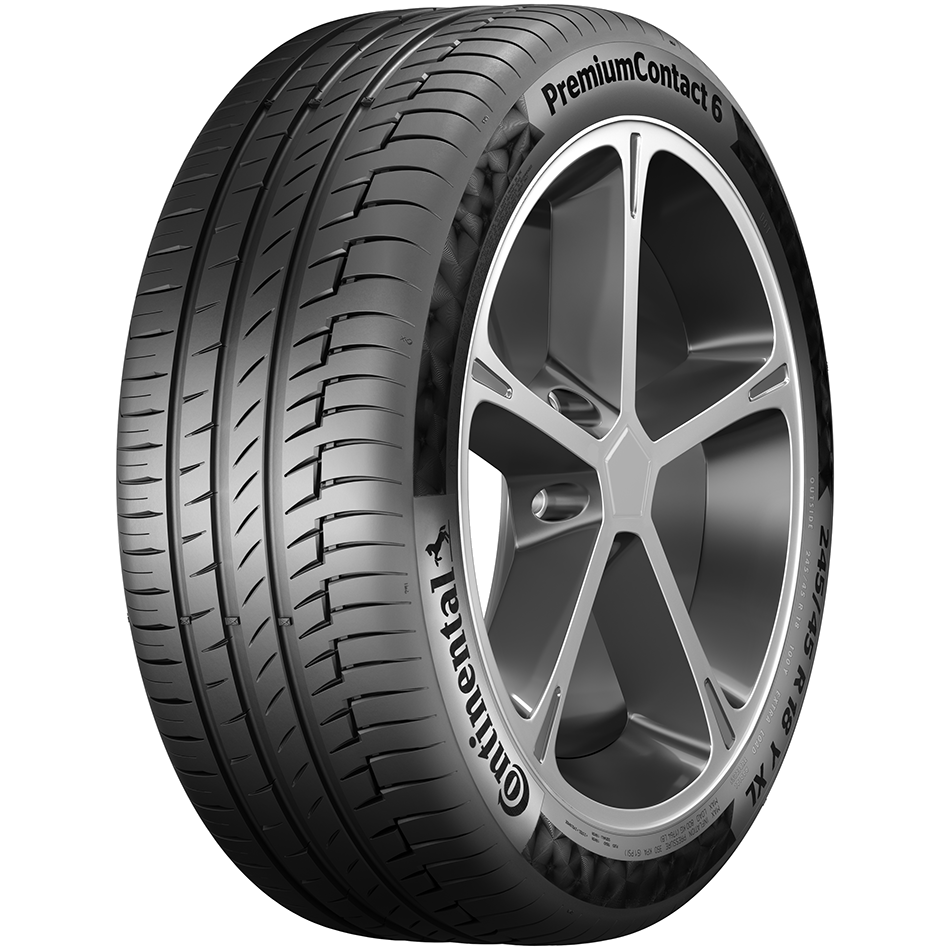 275/40R21 107Y CONTINENTAL PremiumContact 6 SSR * BRAND NEW TYRE