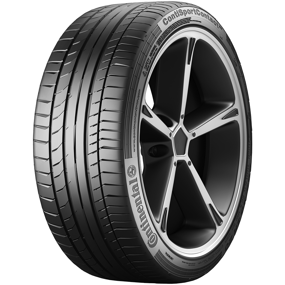 255/40R20 101Y CONTINENTAL SportContact SC5P (NO) BRAND NEW TYRE