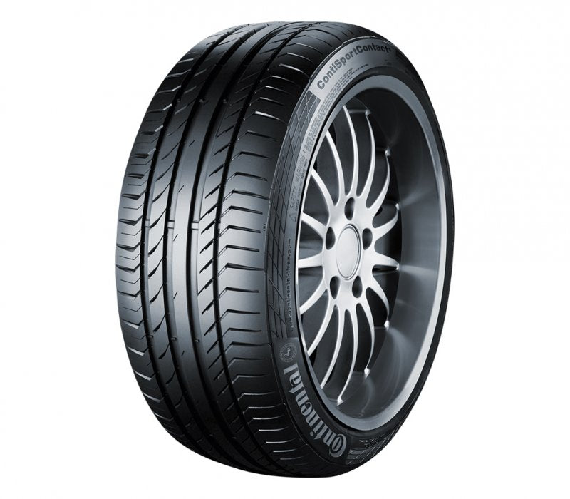 255/40R21 102Y CONTINENTAL ContiSportContact 5 ContiSeal * BRAND NEW TYRE