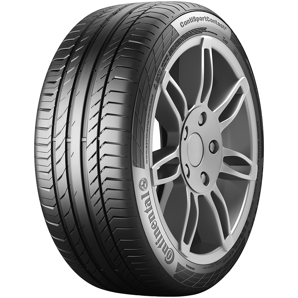 245/40R19 98Y CONTINENTAL SportContact SC5 (MO) BRAND NEW TYRE