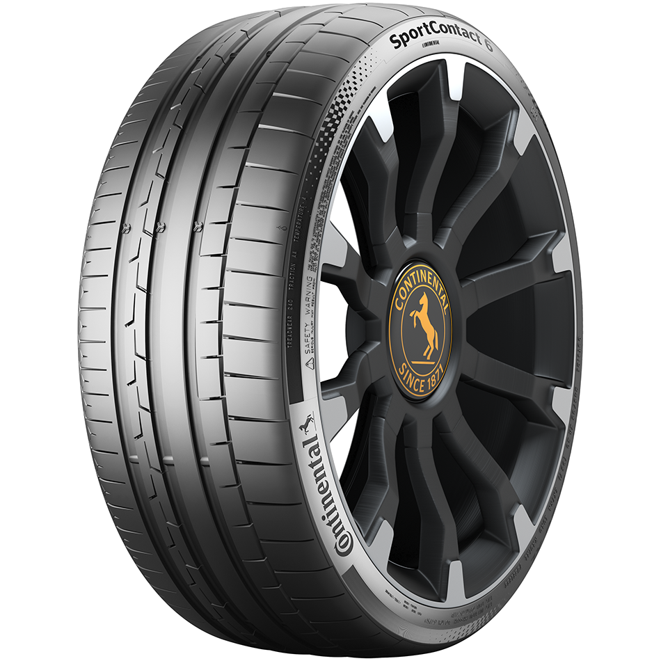 245/30R20 90Y CONTINENTAL SportContact SC6 BRAND NEW TYRE