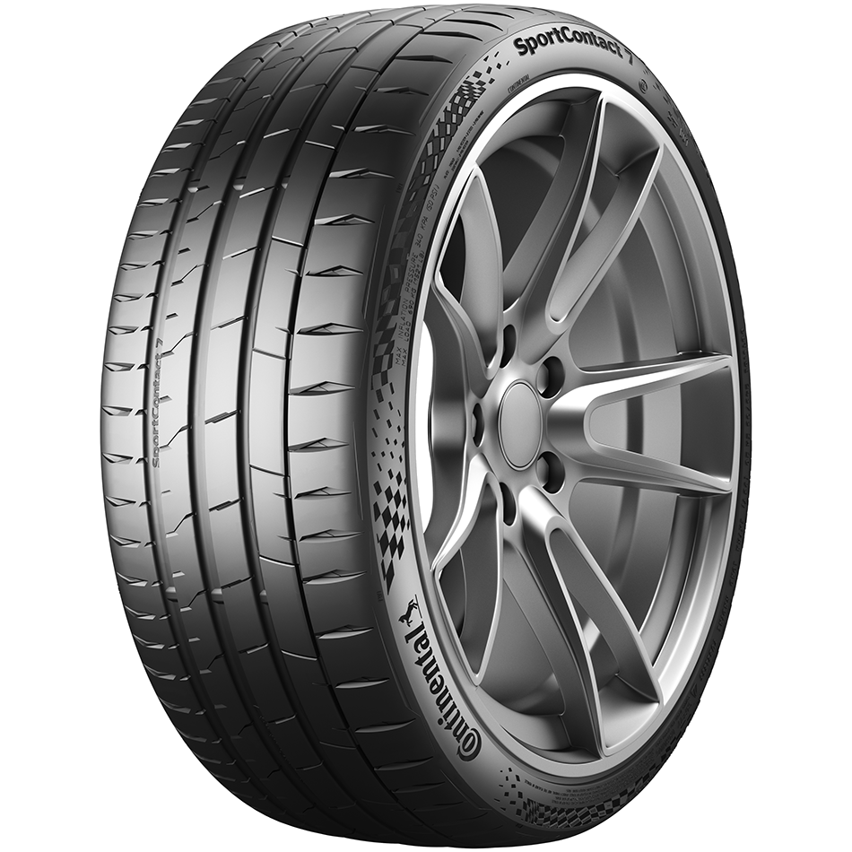 235/35R19 91Y CONTINENTAL SportContact 7 BRAND NEW TYRE