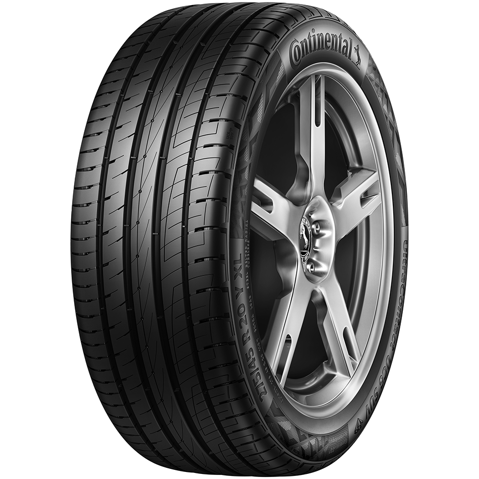 235/50R18 101W CONTINENTAL UltraContact UC6 BRAND NEW TYRE