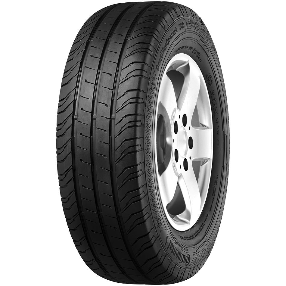 205/75R16 113/111R CONTINENTAL ContiVanContact 200 BRAND NEW TYRE