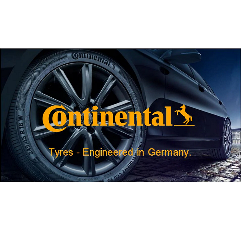 235/35R19 91Y CONTINENTAL MaxContact MC6 BRAND NEW TYRE