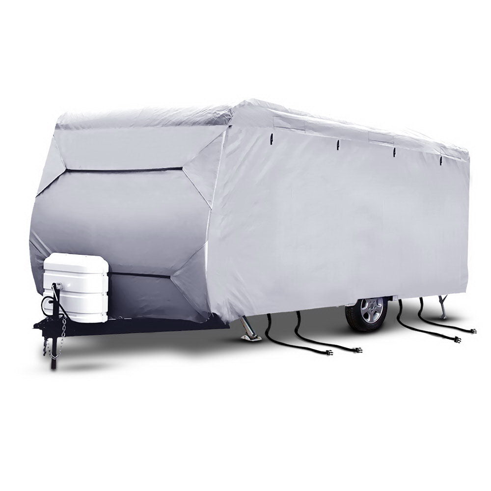 Weisshorn Medium Campervan Waterproof Cover