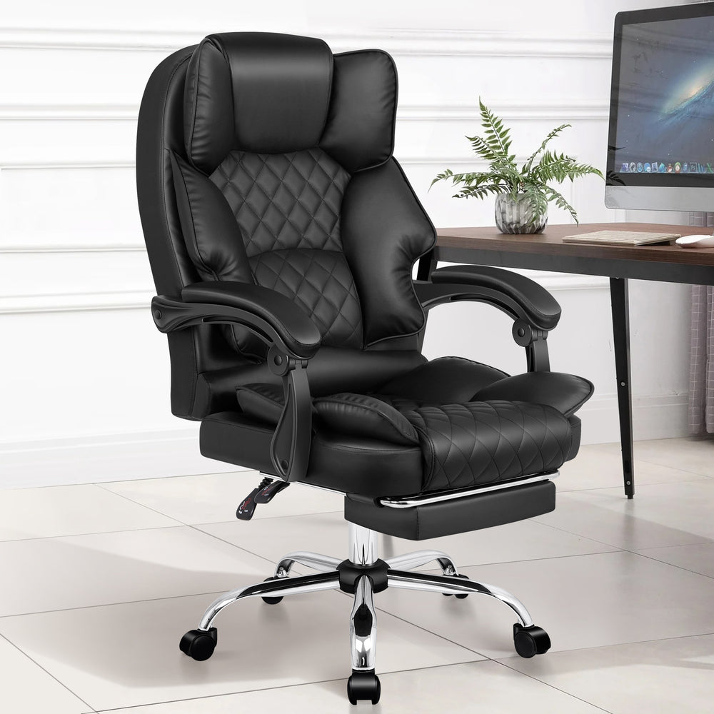 ALFORDSON Executive Office Chair Black