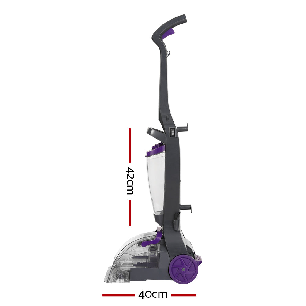 Devanti Handheld Vacuum Cleaner Carpet Washer 800W