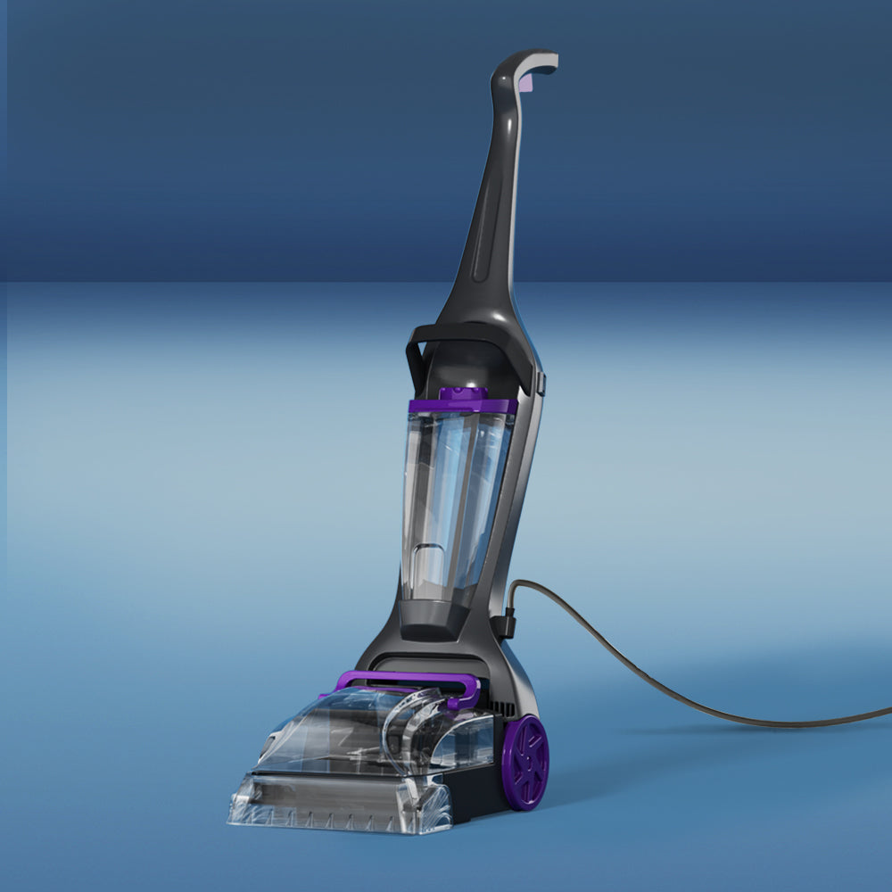 Devanti Handheld Vacuum Cleaner Carpet Washer 800W