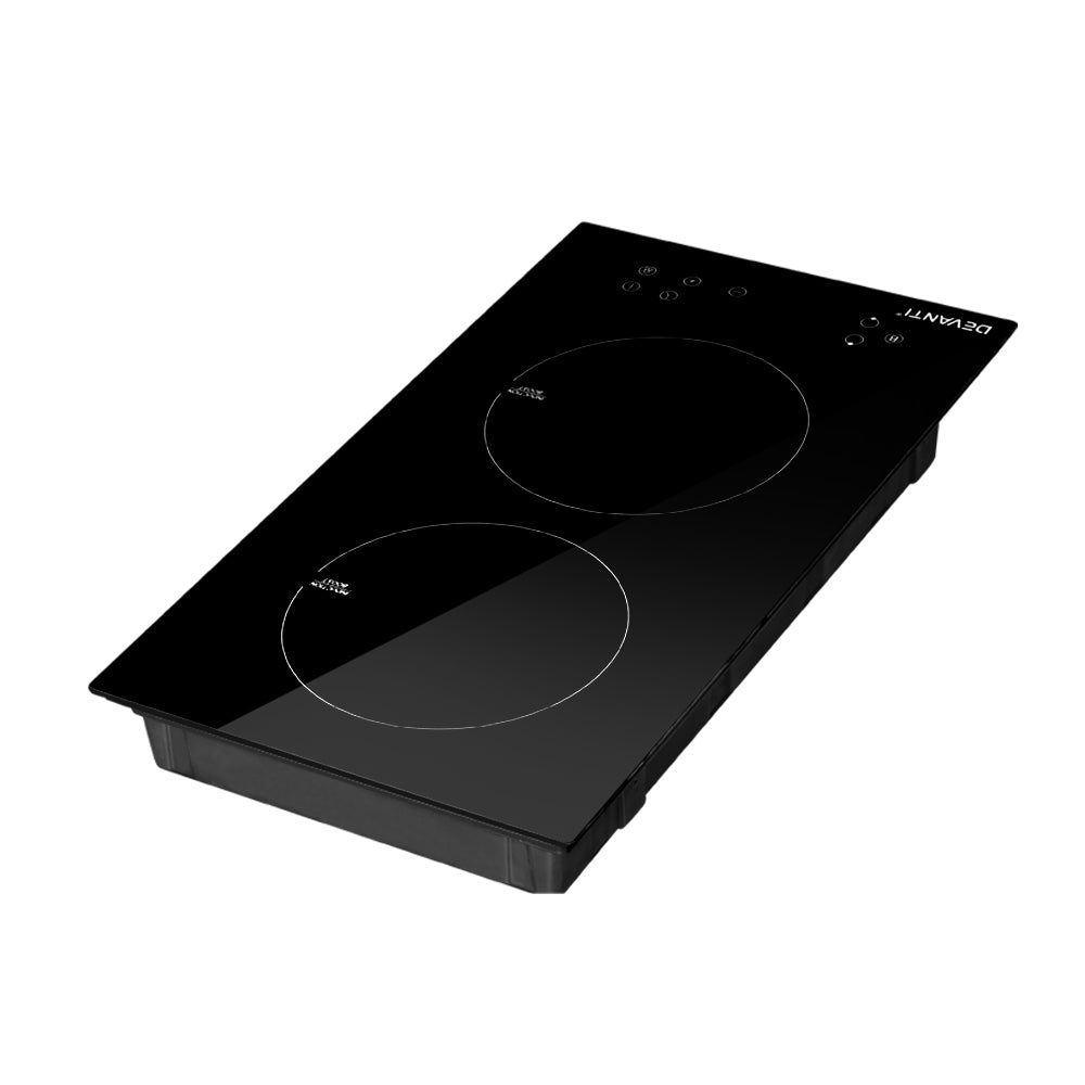 Devanti Electric Induction Cooktop 30cm