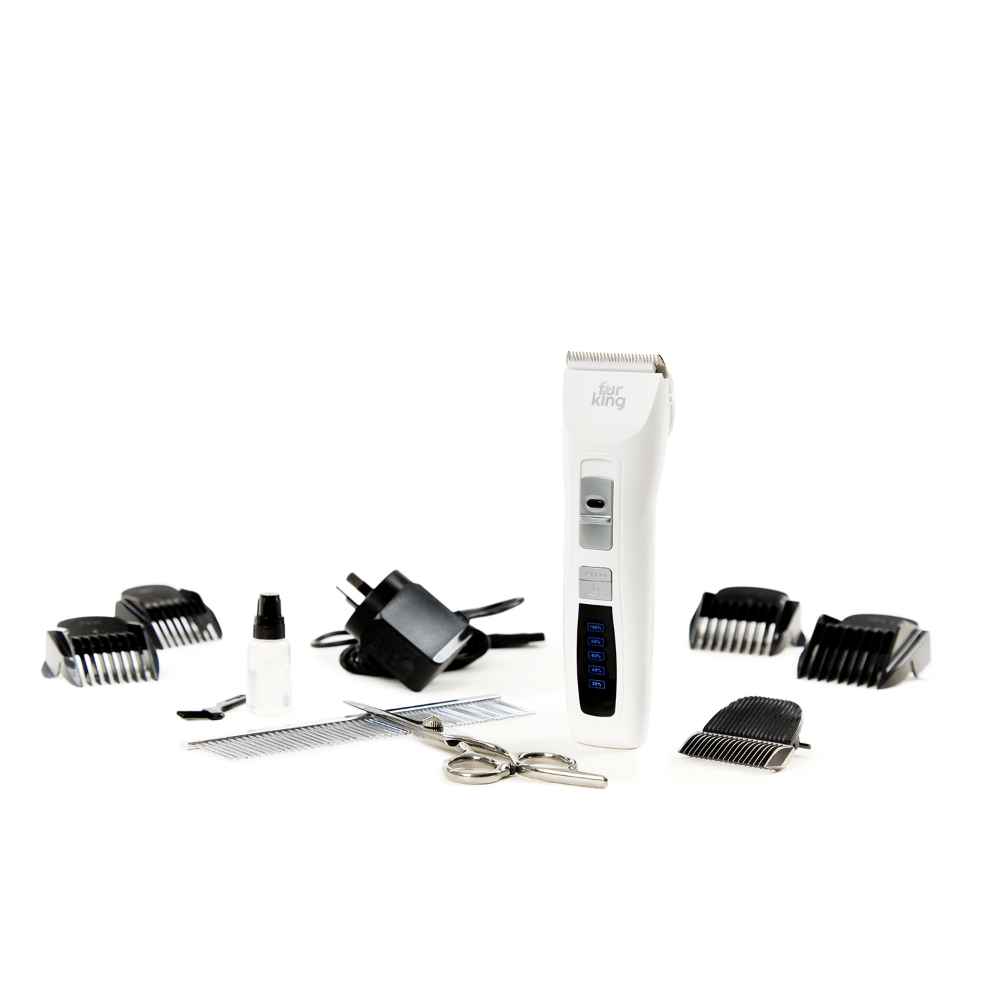 Dog Hair Clippers by Fur King