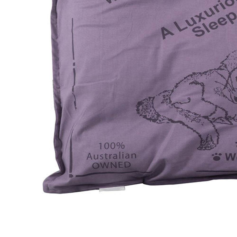 Aussie Comfort Dog Futon Bed Medium