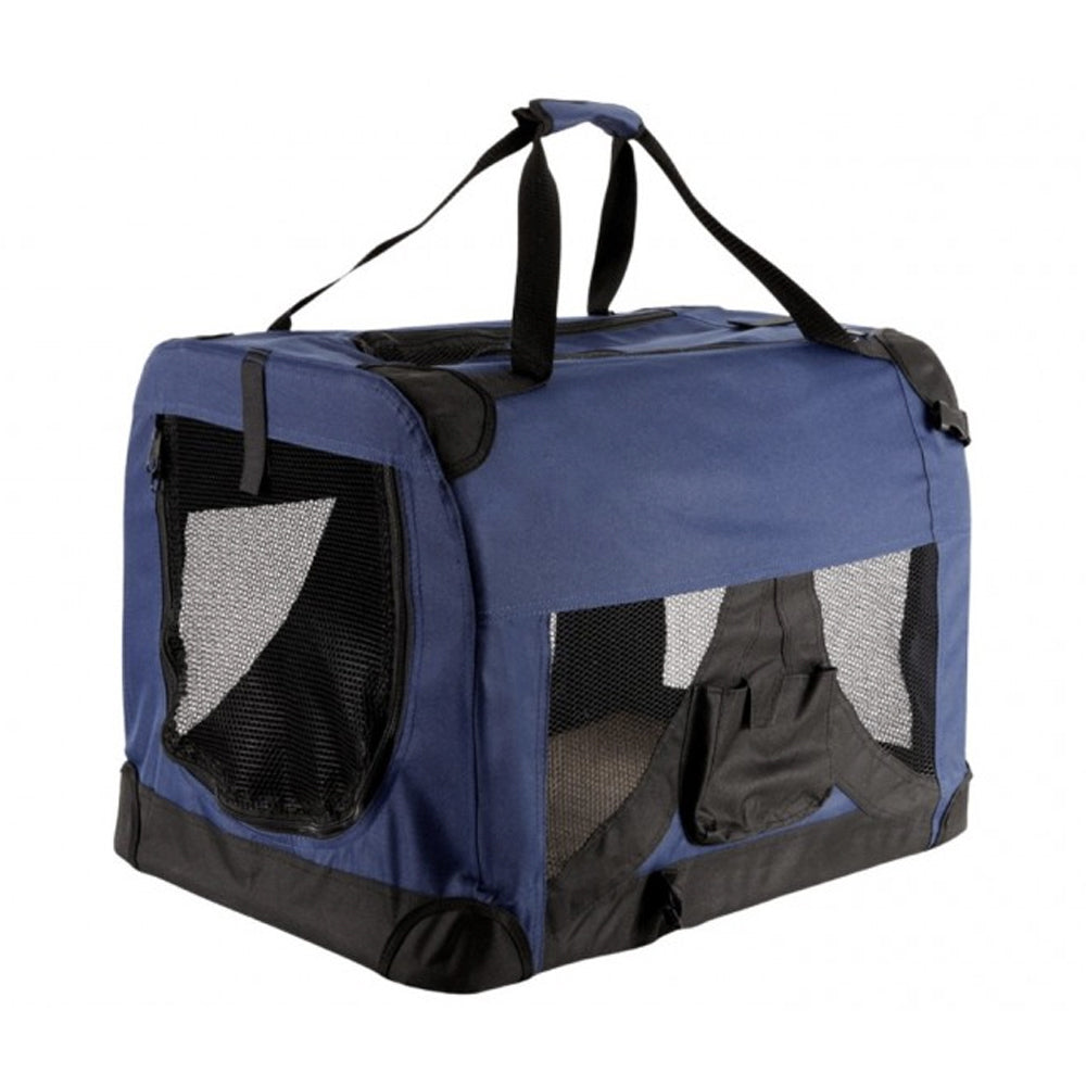 Royale Heavy Duty Canvas Pet Carrier Large 70 x 52cm