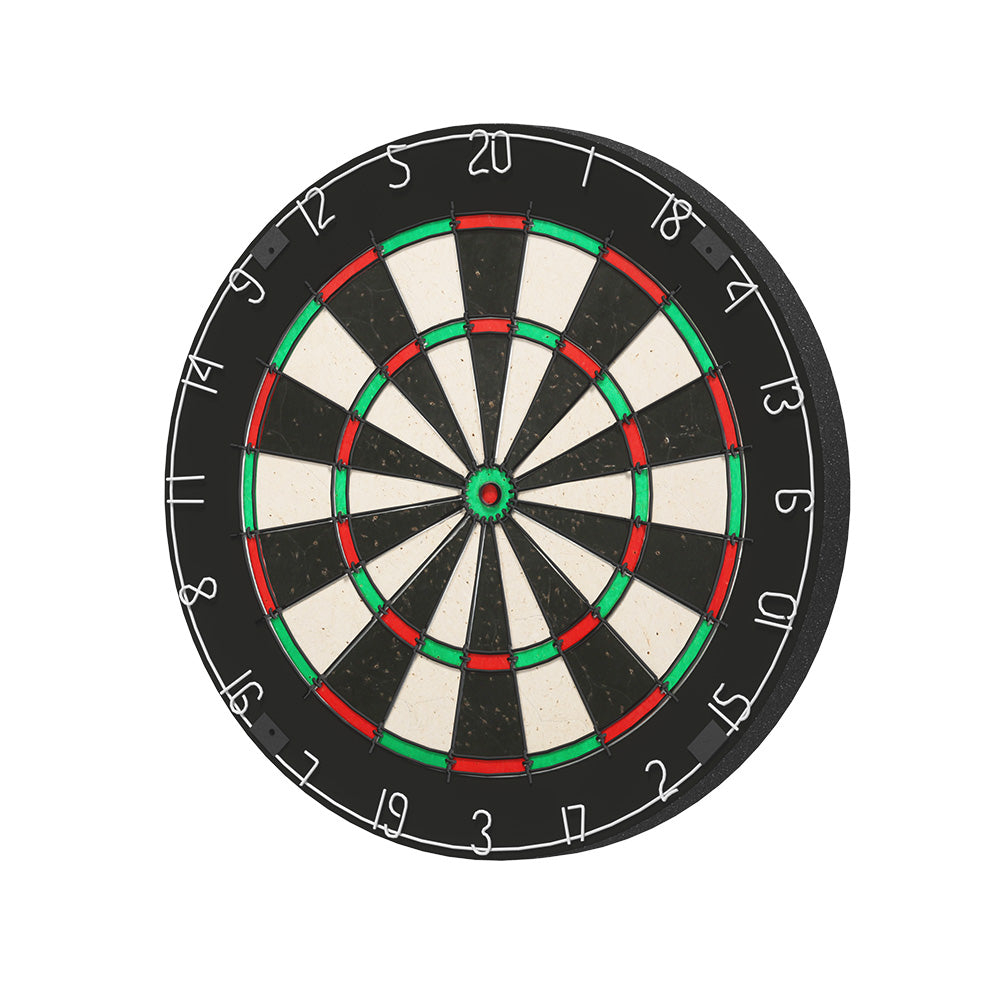 18 Inch Professional Dart Board Set Classic Game Play