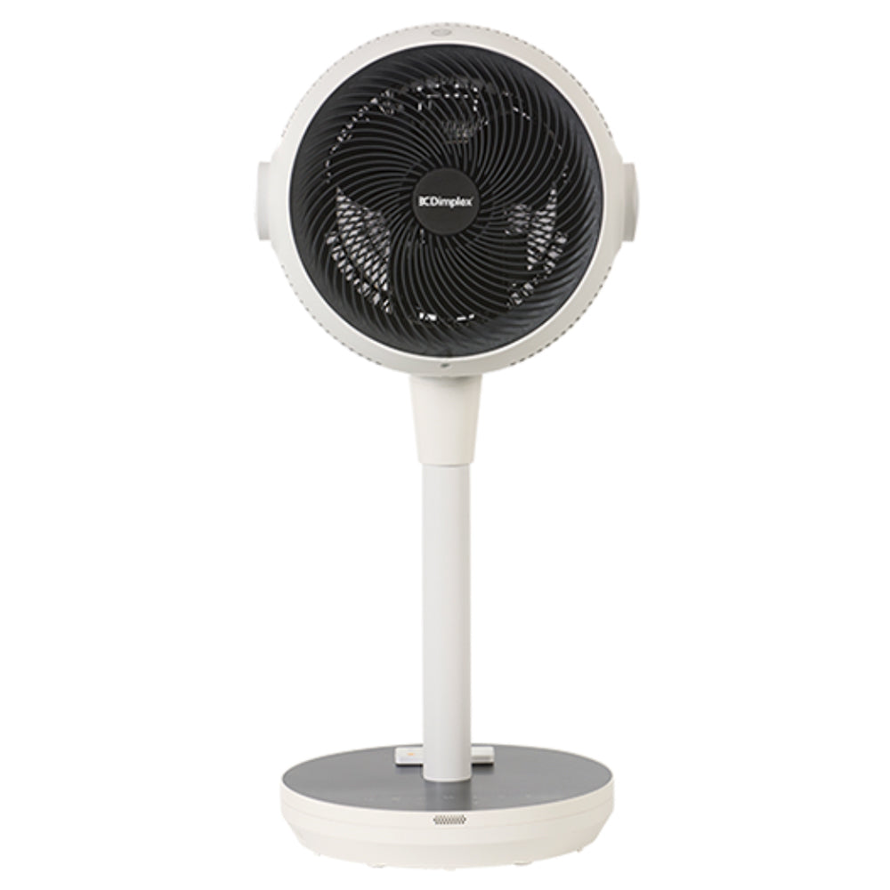 Dimplex Heat &amp; Cool Air Circulator Pedestal Fan