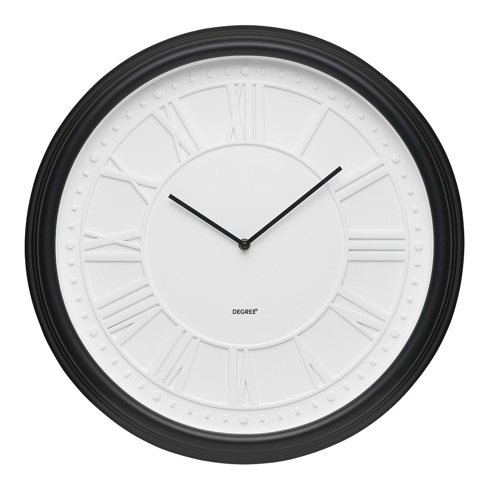 Degree Calais Wall Clock 50cm