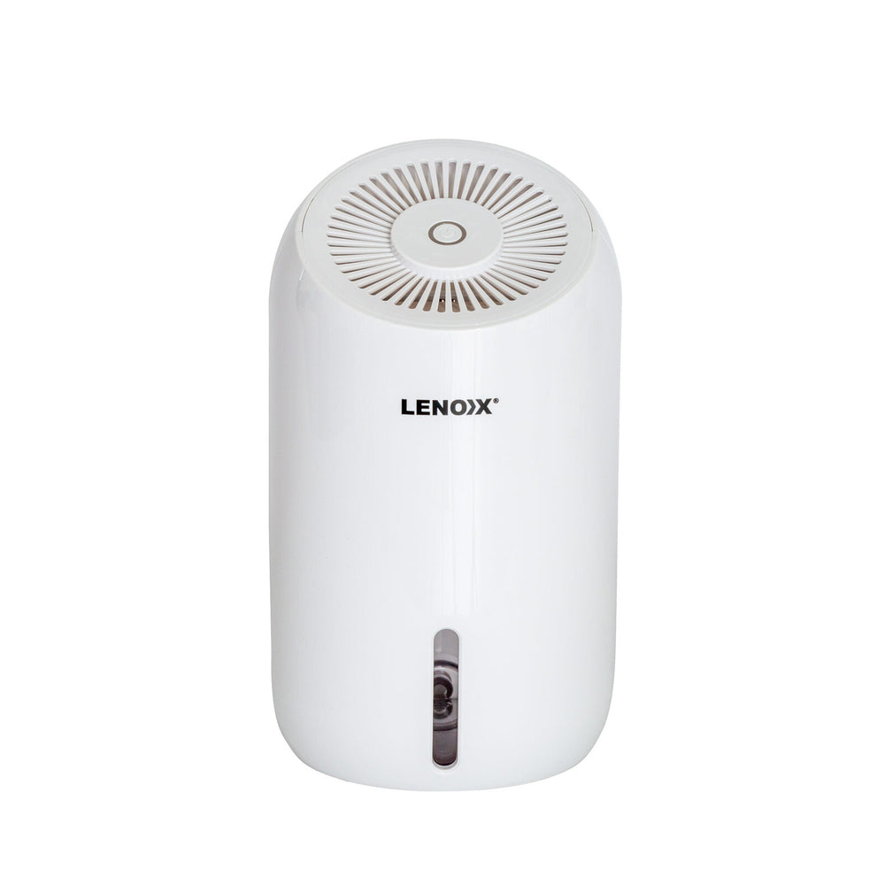 Lenoxx Thermo-Electric Peltier Dehumidifier w/ 300ml/Day Capacity (White)