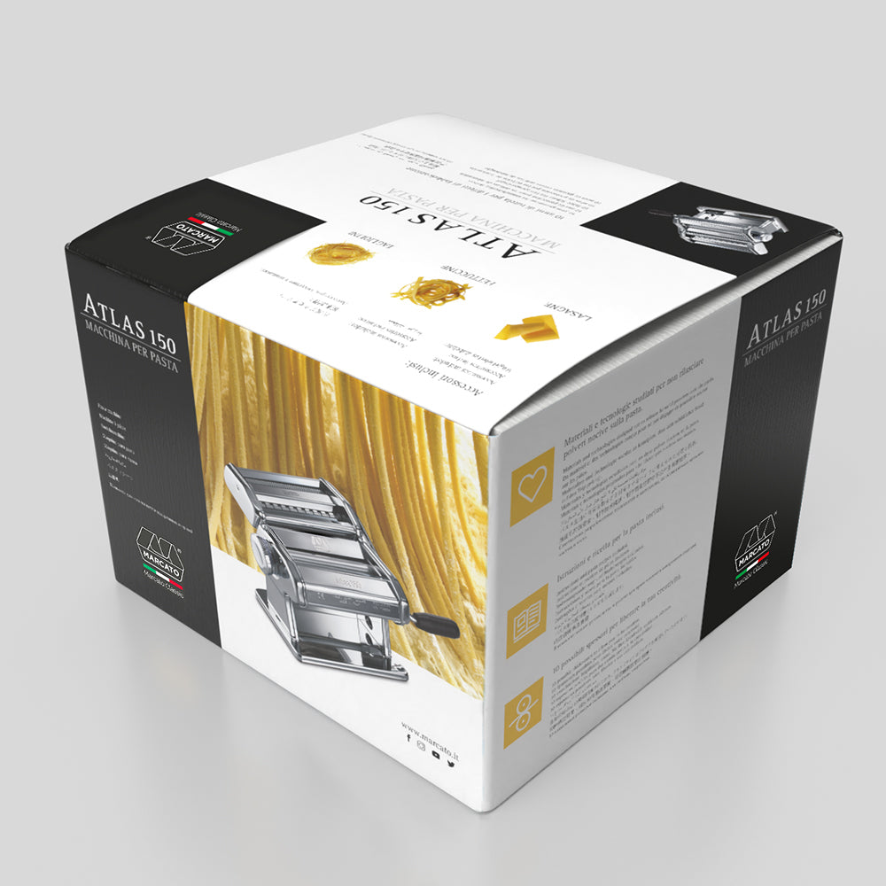 Pasta Machine Atlas Model 150