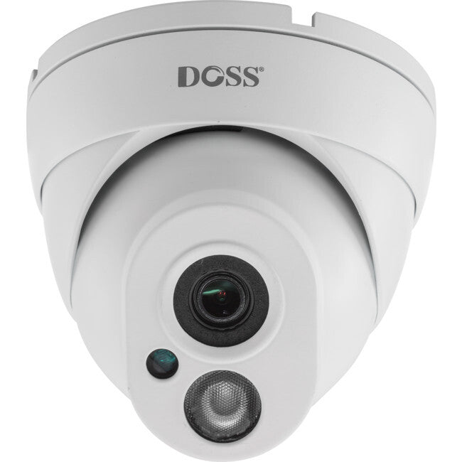 DOME MINI 15M IR IP CAMERA 3.6MM LENS IP65 POE 1080P