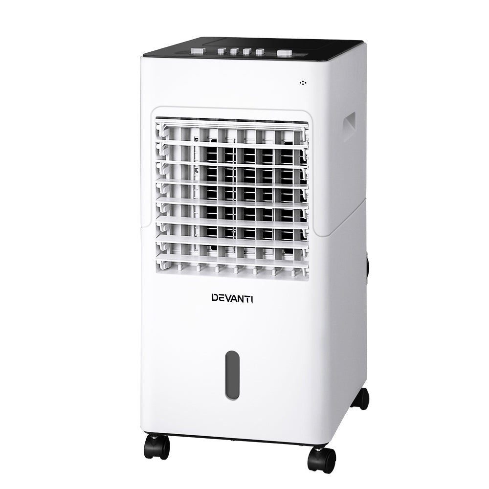 Devanti Portable Evaporative Air Cooler 6L