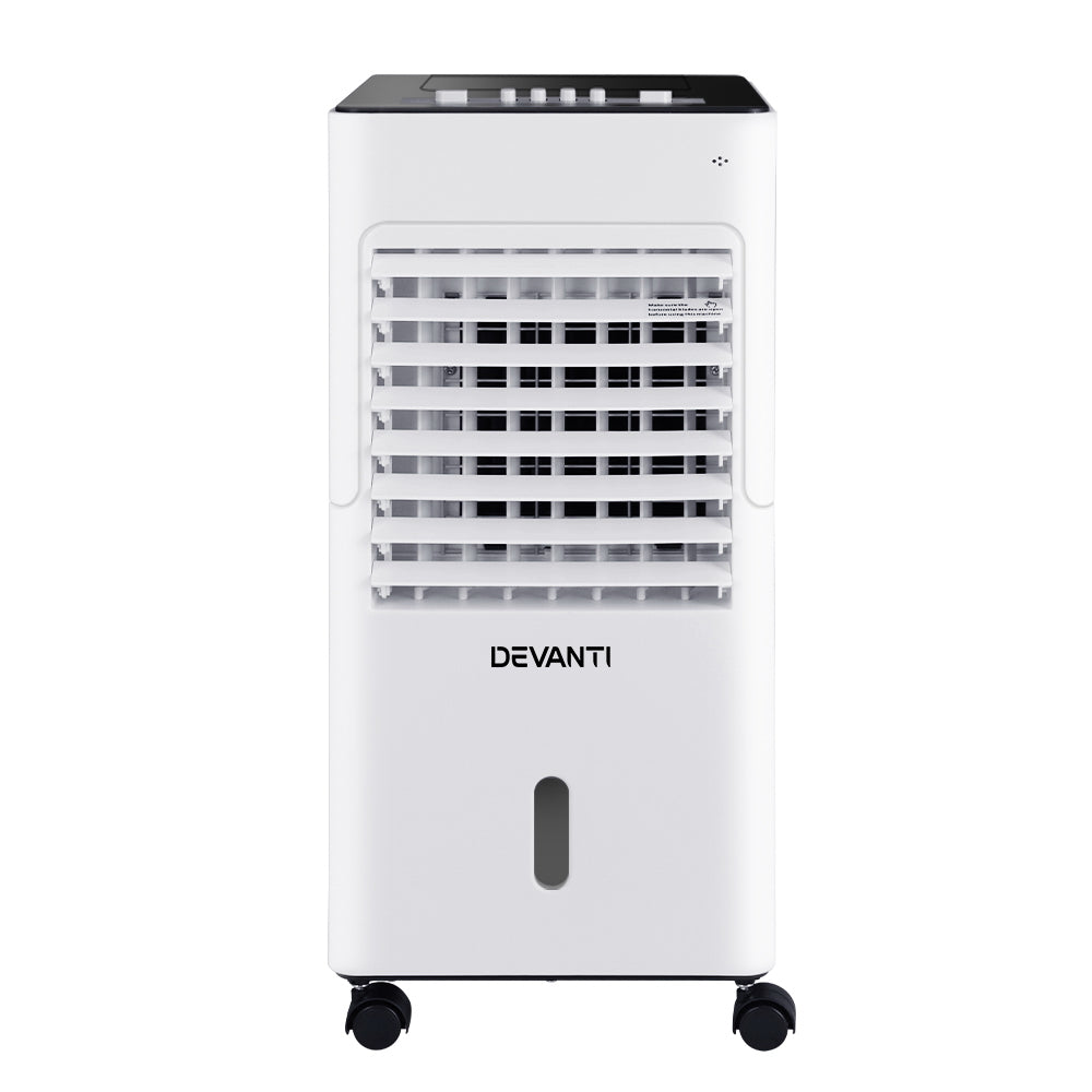 Devanti Portable Evaporative Air Cooler 6L