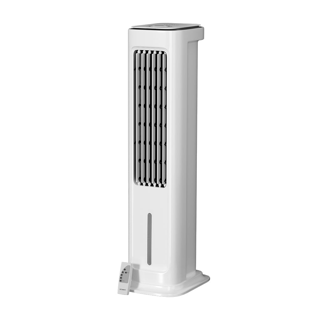 Devanti Tower Evaporative Air Cooler 6L