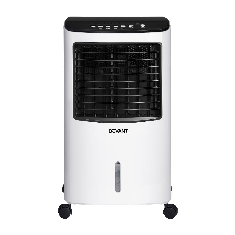 Devanti Portable Evaporative Air Cooler 8L