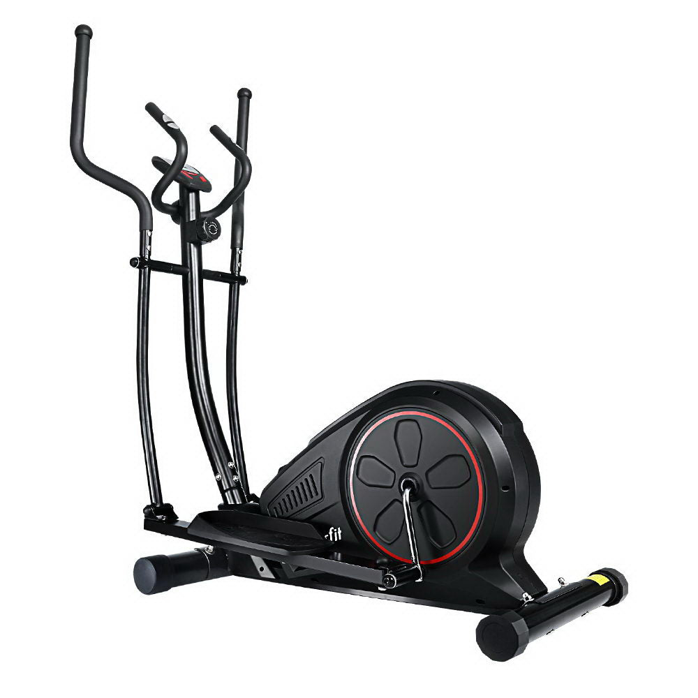 Everfit Elliptical Cross Trainer Black