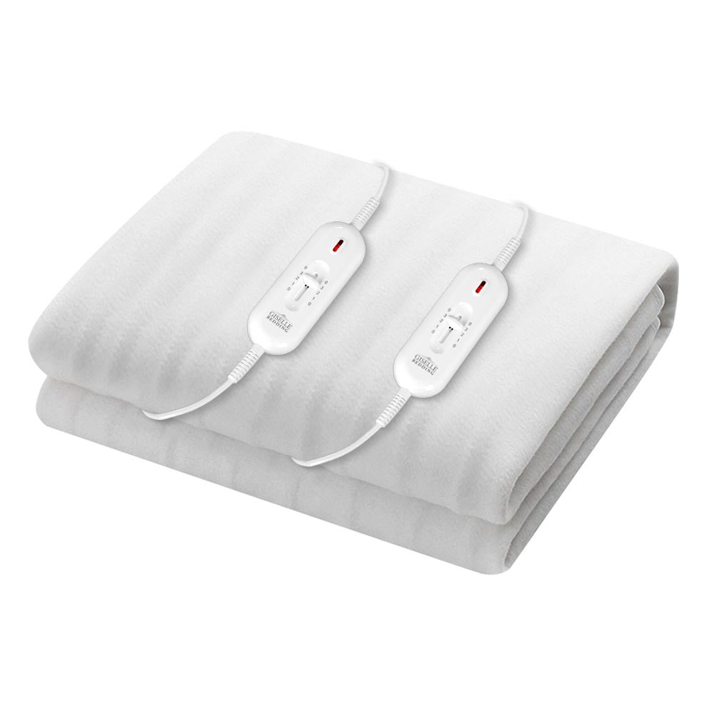 Giselle Electric Blanket Polyester Underlay Double
