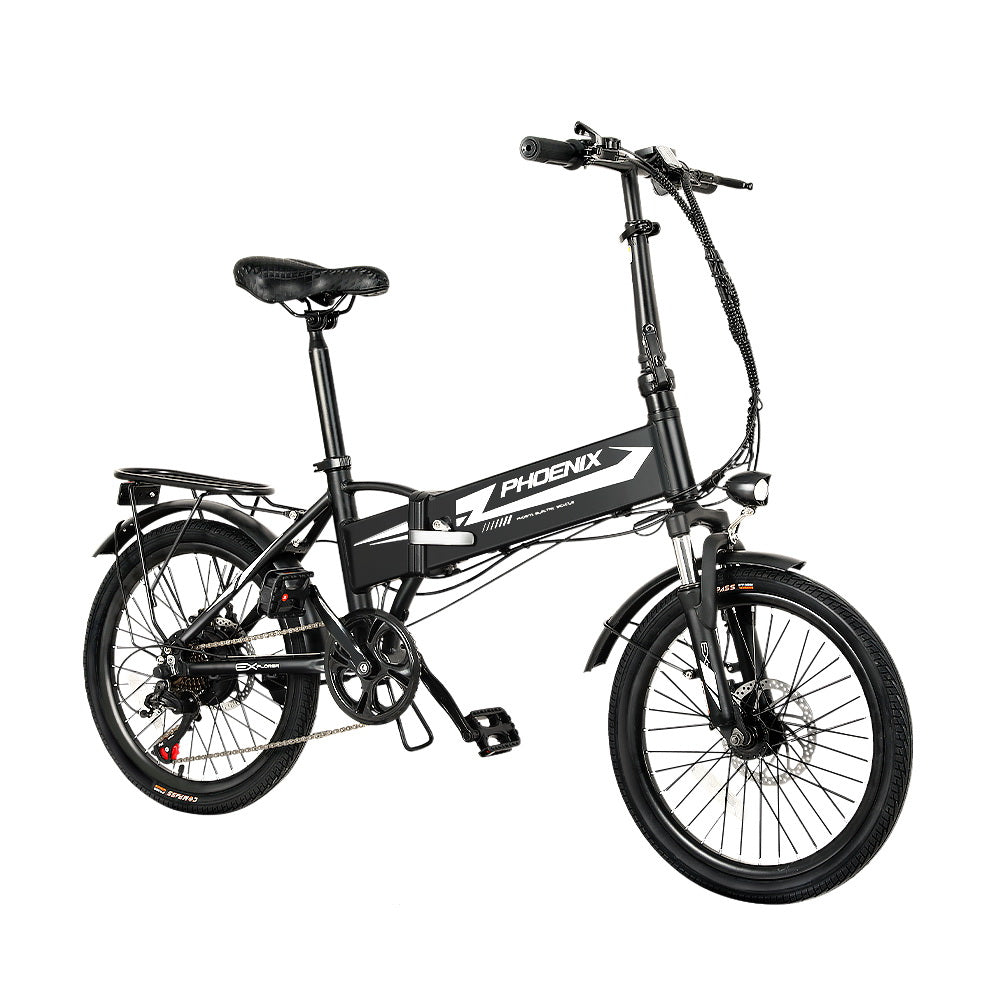 Phoenix Folding 20 Electric Bike Urban Bicycle eBike