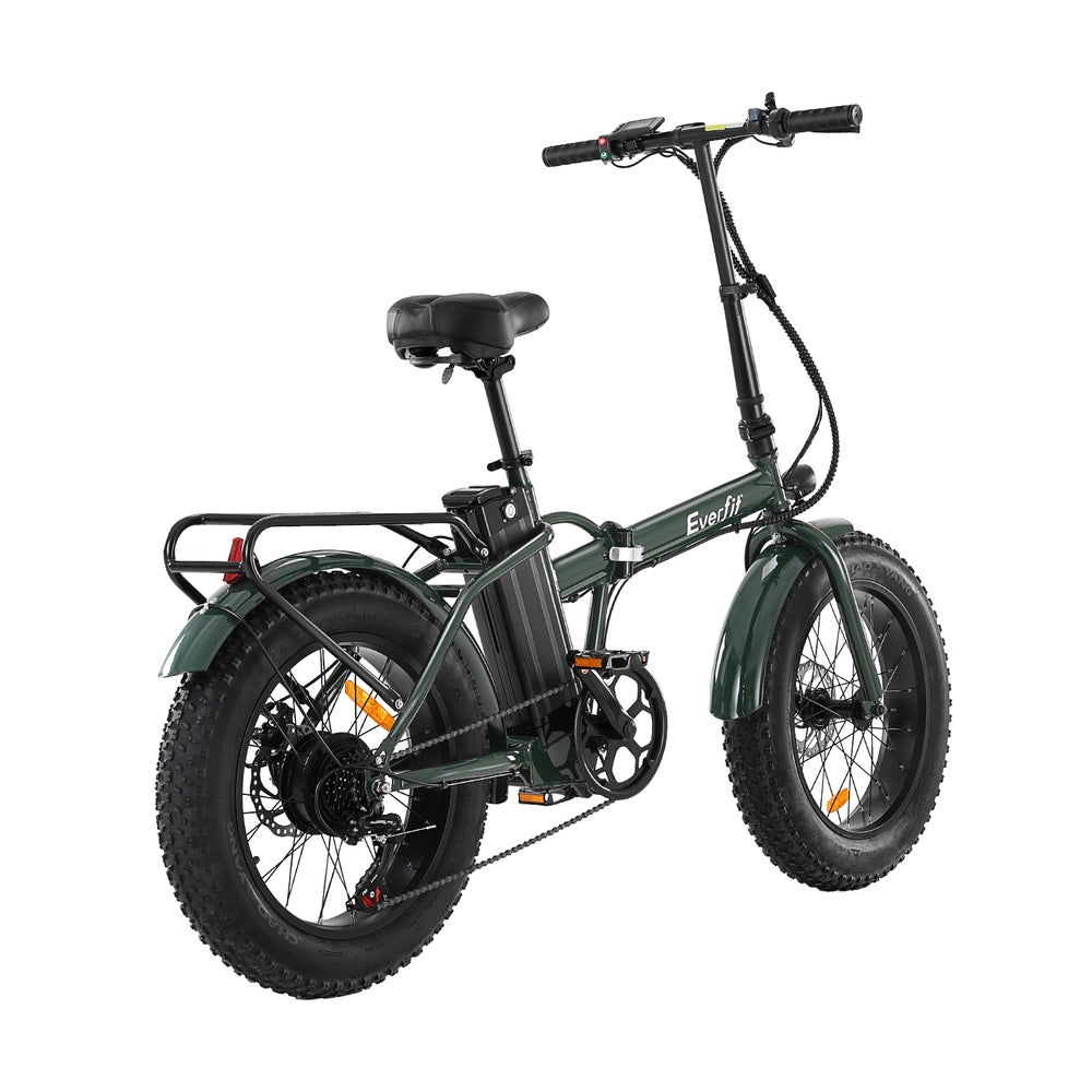 Everfit 20 Inch Folding Electric Bike Rechargeable