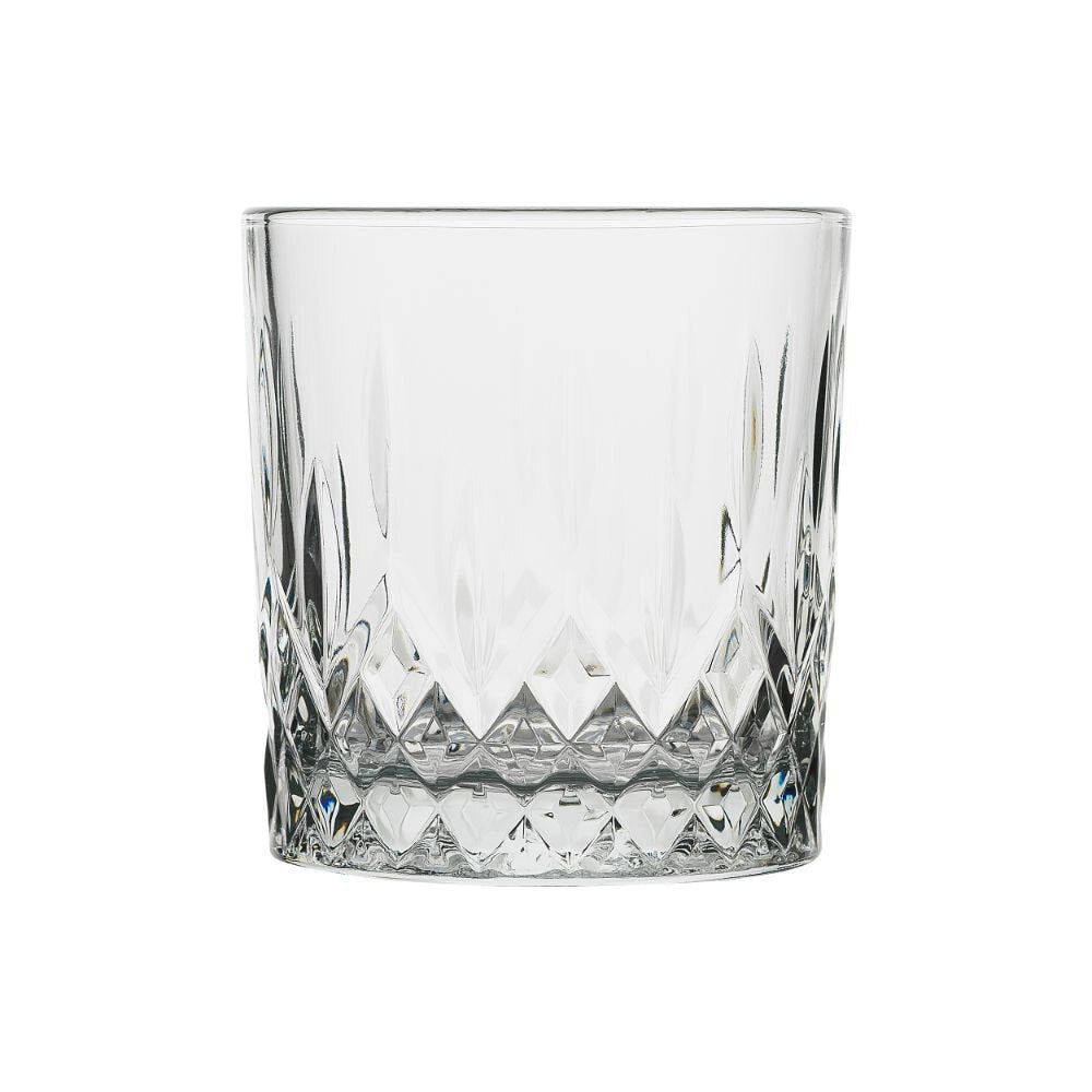 6pc Ecology Remi Glass Tumblers 300ml