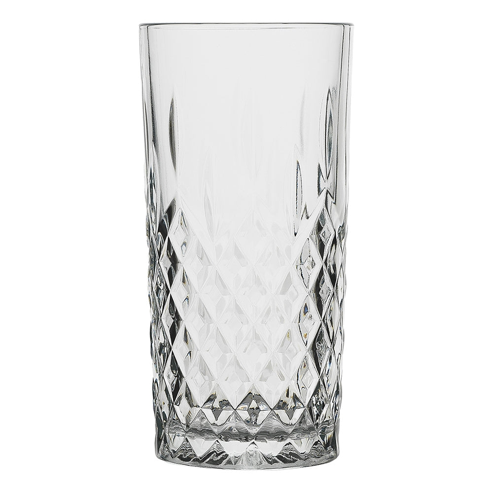 6pc Ecology Remi 320ml/15cm Hi Ball Glass Tumblers