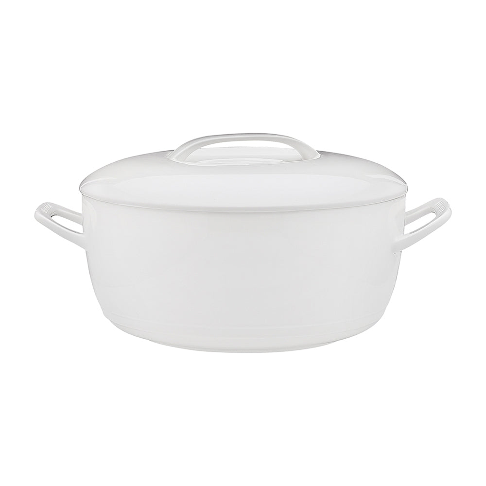 Ecology Signature Porcelain Casserole 3.5L Dish w/Lid