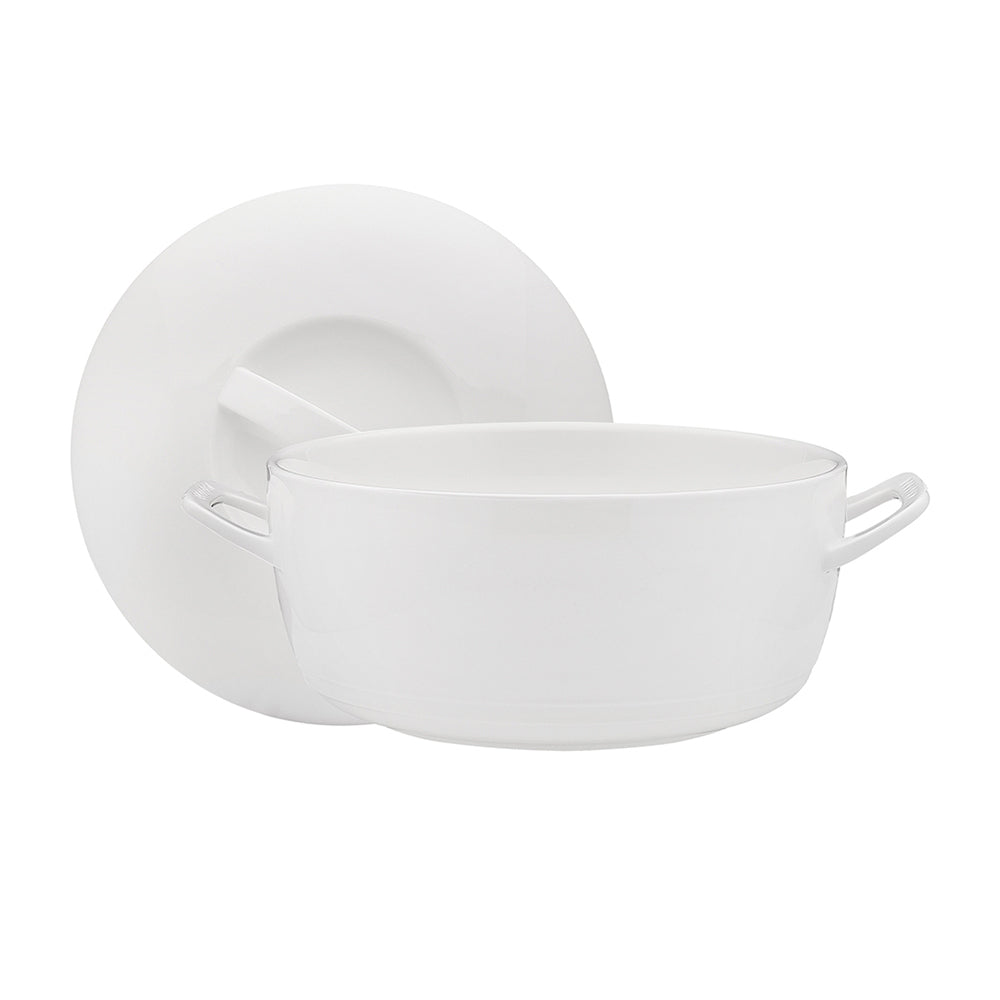 Ecology Signature Porcelain Casserole 3.5L Dish w/Lid