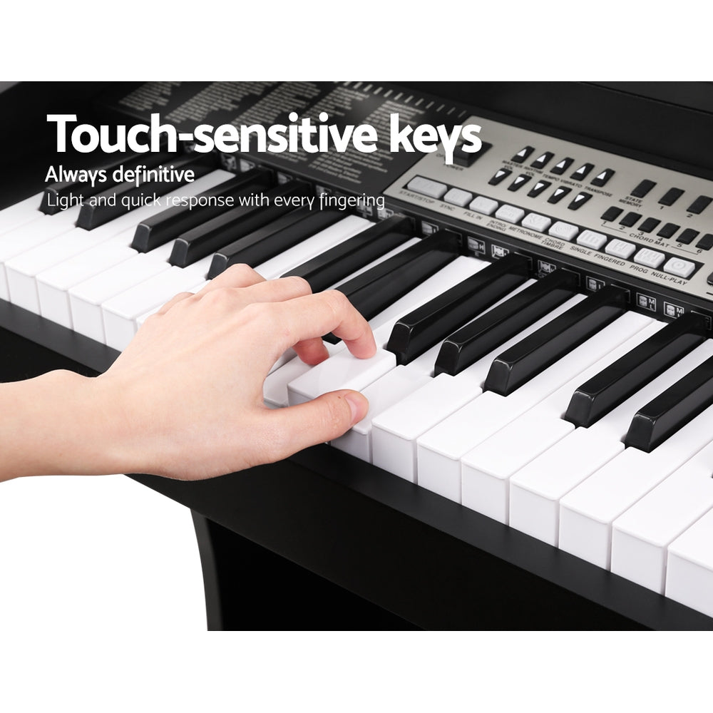 Alpha 61 Key Electronic Keyboard