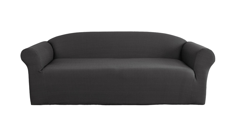 Cambridge Sofa Cover Steel 3 Seater