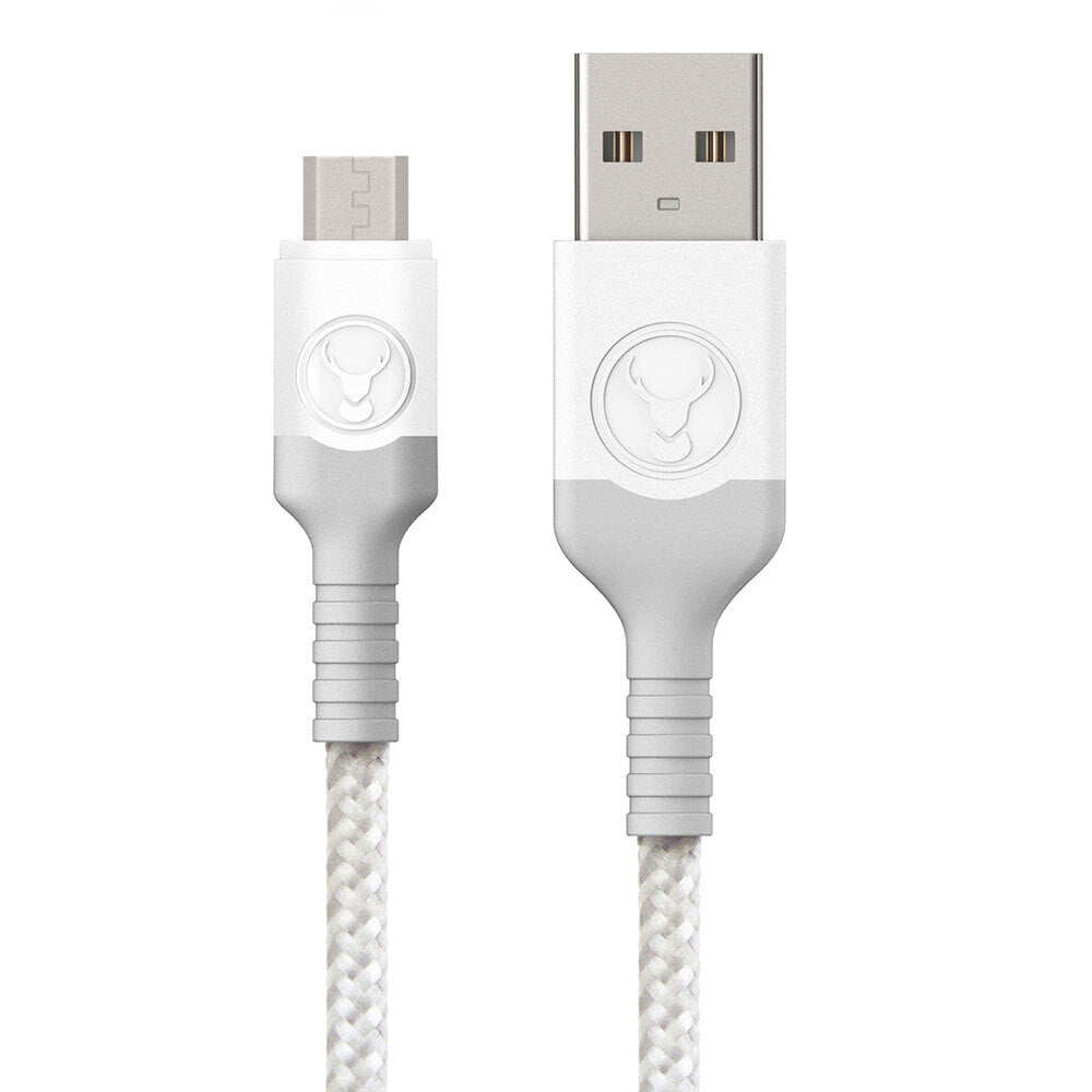 Bonelk Micro-USB Cable Longlife Series 2m White