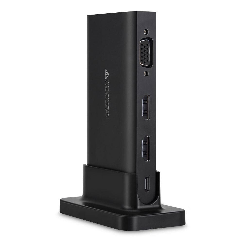 Bonelk Desktop Series 9 in 1 USB-C Multiport Hub - Black