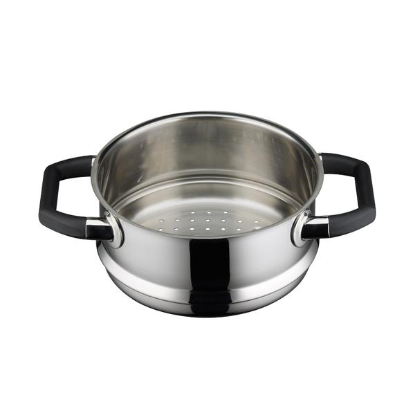 Elo &quot;Black Pearl&quot; Insert for Steaming &amp; Stewing 20cm