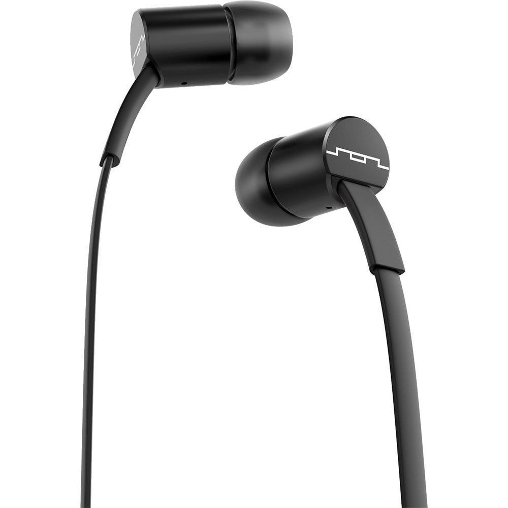 Sol Republic JAX In-Ear Headphones Black