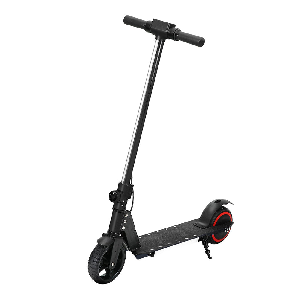 Folding Electric Scooter 130W 16KM/H LED Black