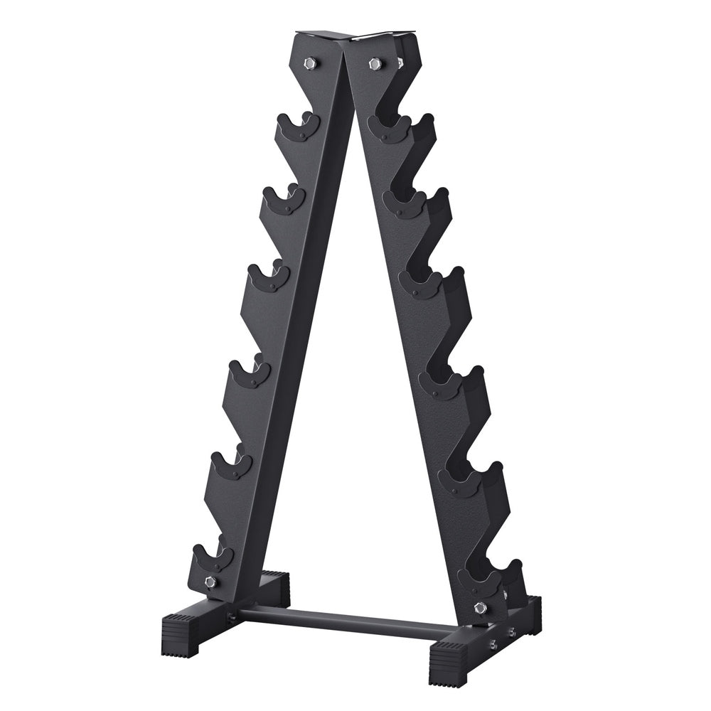 Everfit 6 Tier Dumbbell Stand 200kg