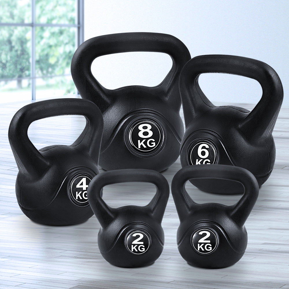 Kettlebell Set 22KG