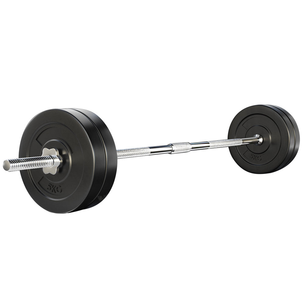 Everfit Barbell Weight Set 28KG