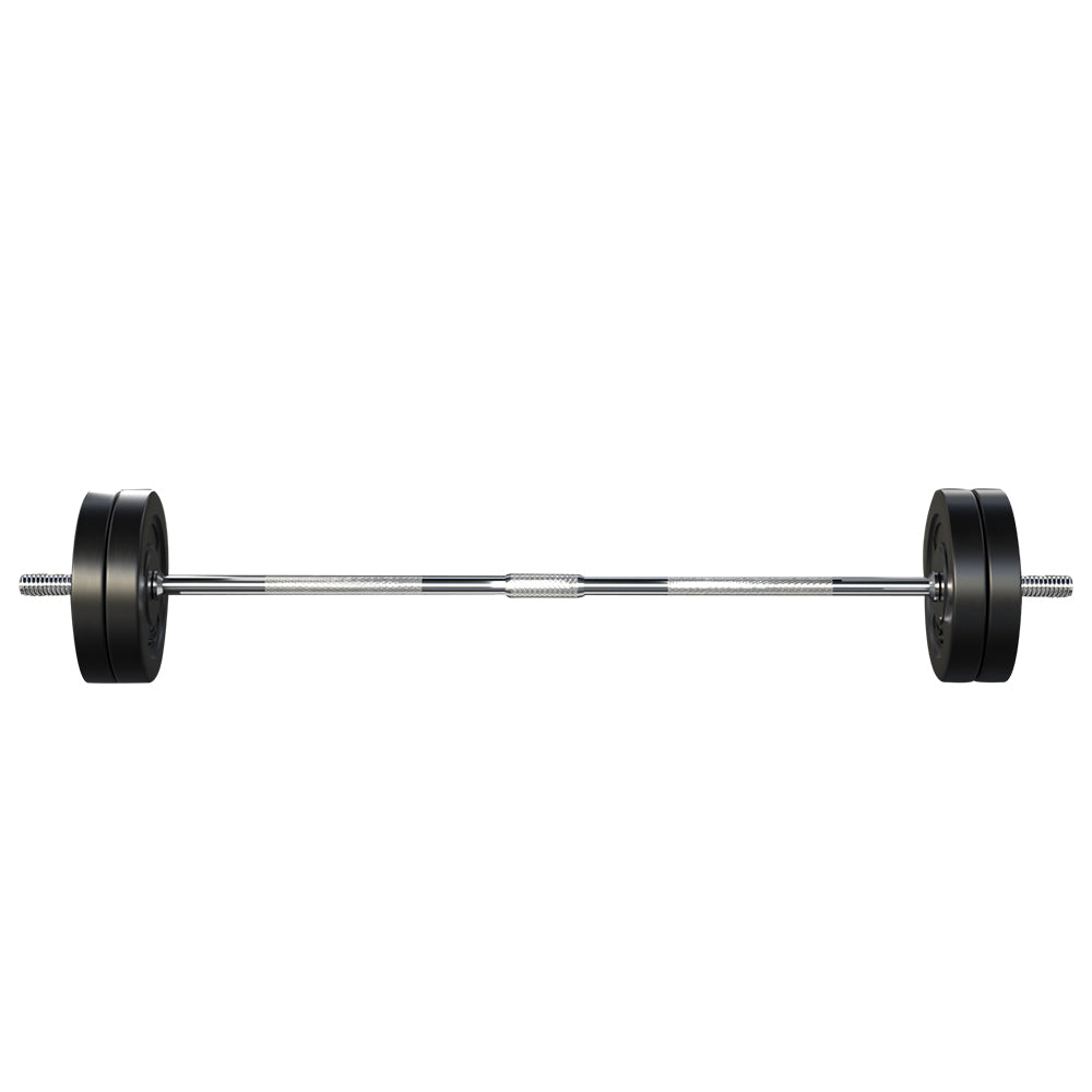 168cm Barbell Weight Set Plates - 48KG