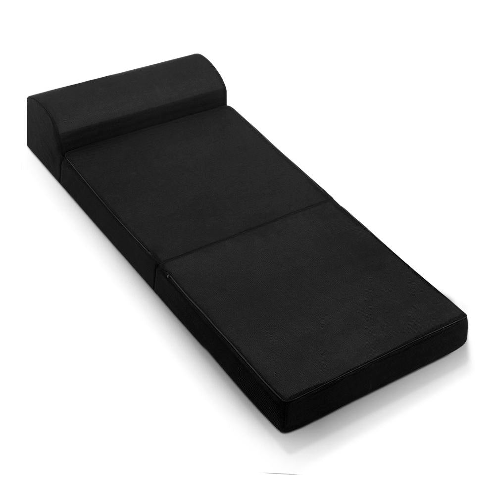 Giselle Bedding Portable Folding Foam Mattress Single