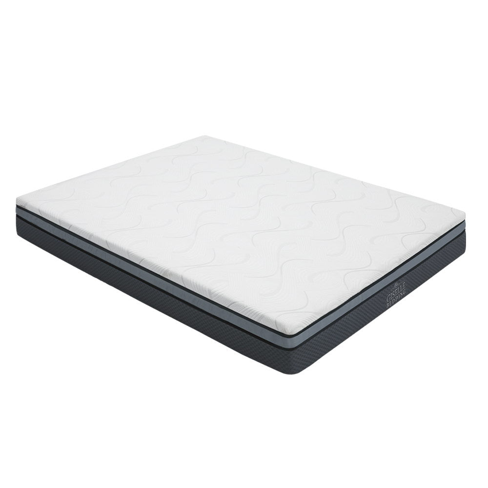 Giselle Bedding Cool Gel Memory Foam Mattress Queen